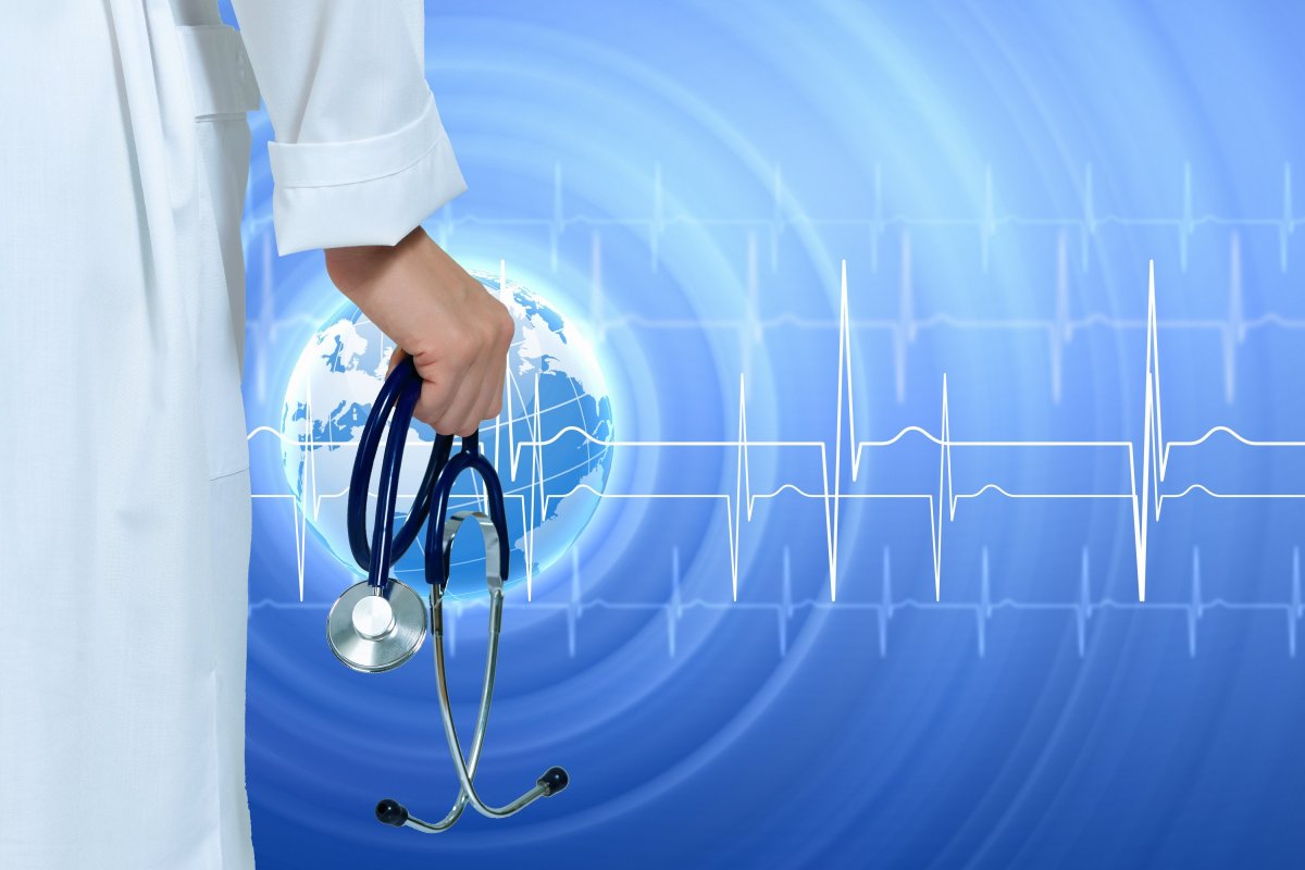 Обои на медицинскую тему