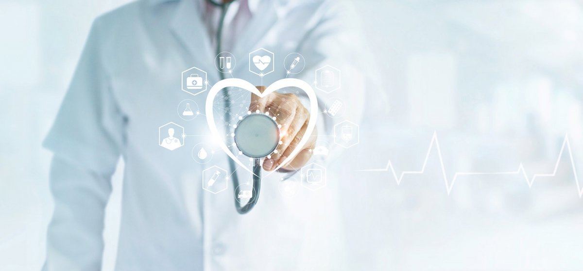 Медицина фон