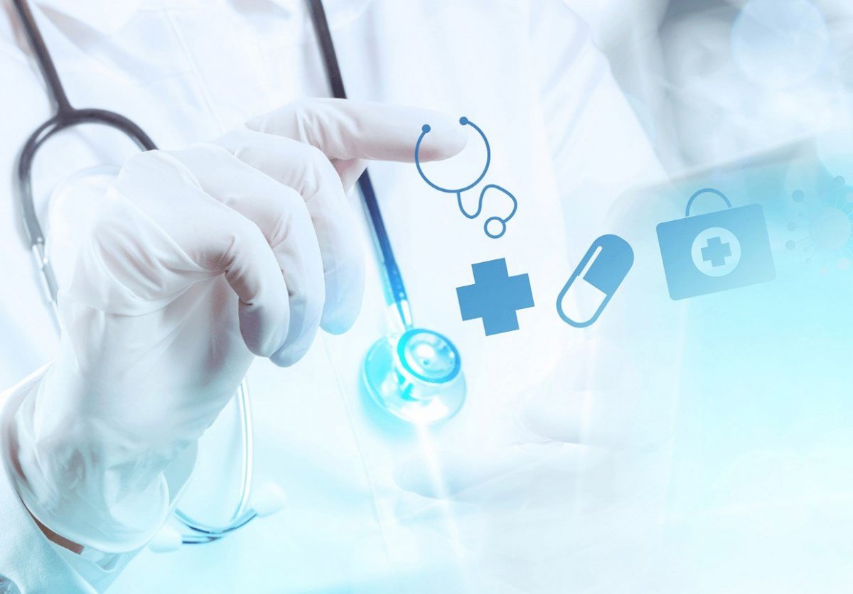 Картинки медицина на фон