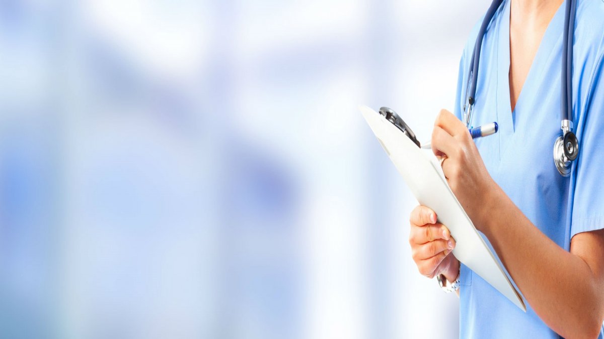 Медицинский фон для презентации