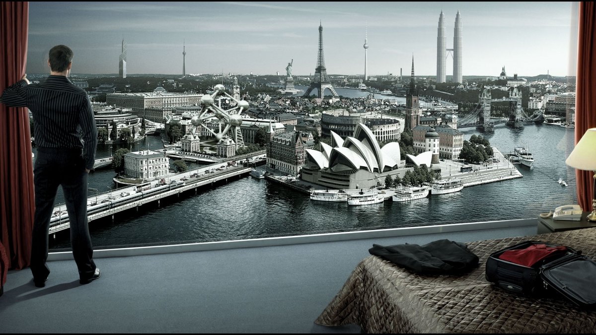 Роскошная жизнь