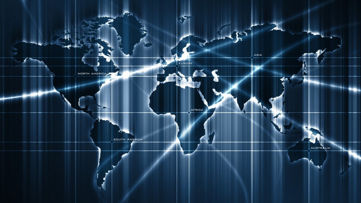 Цифровой фон