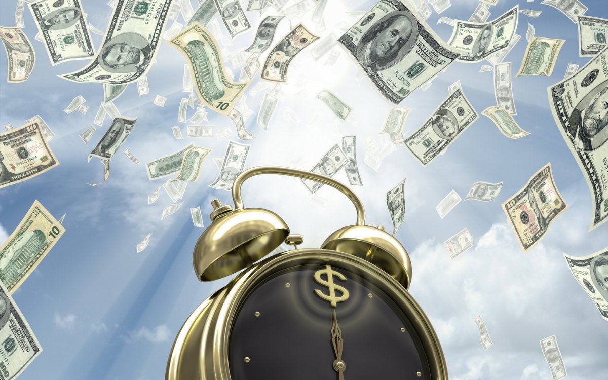 Деньги богатство