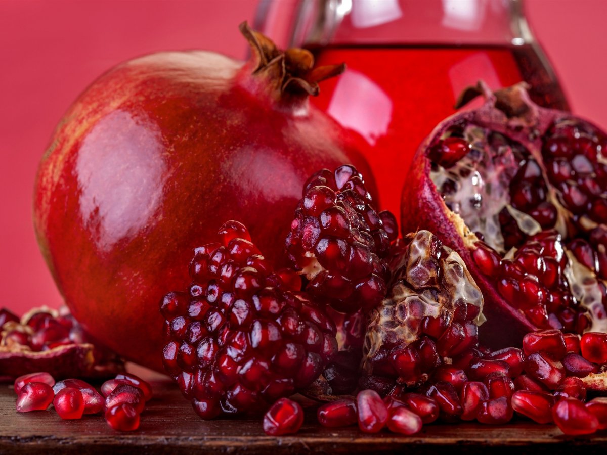 Гранат кизил Анор