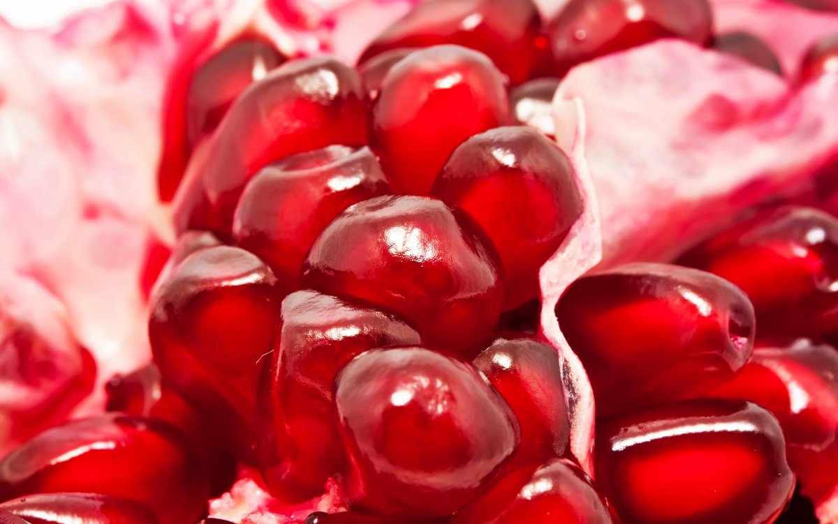 Гранат фрукт