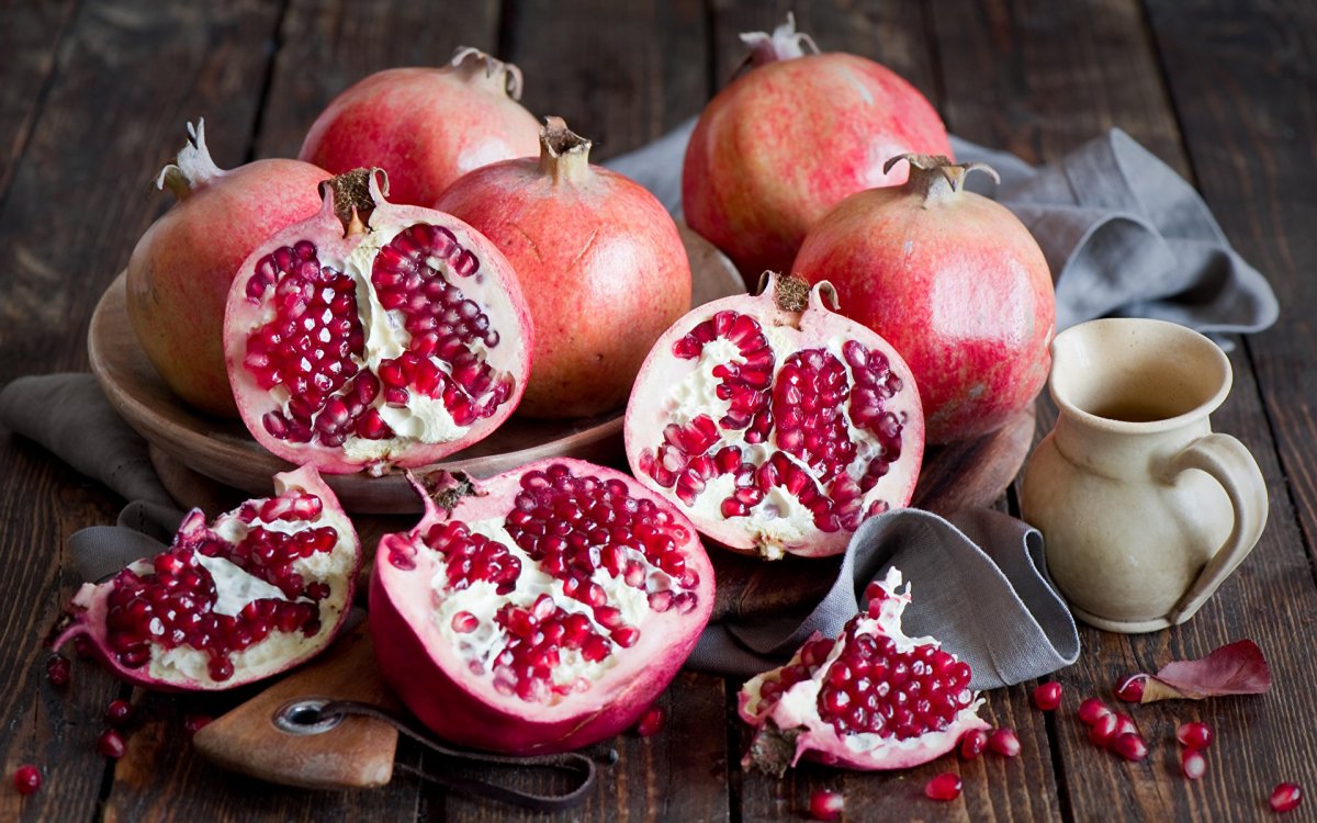 Фотообои гранат декокод