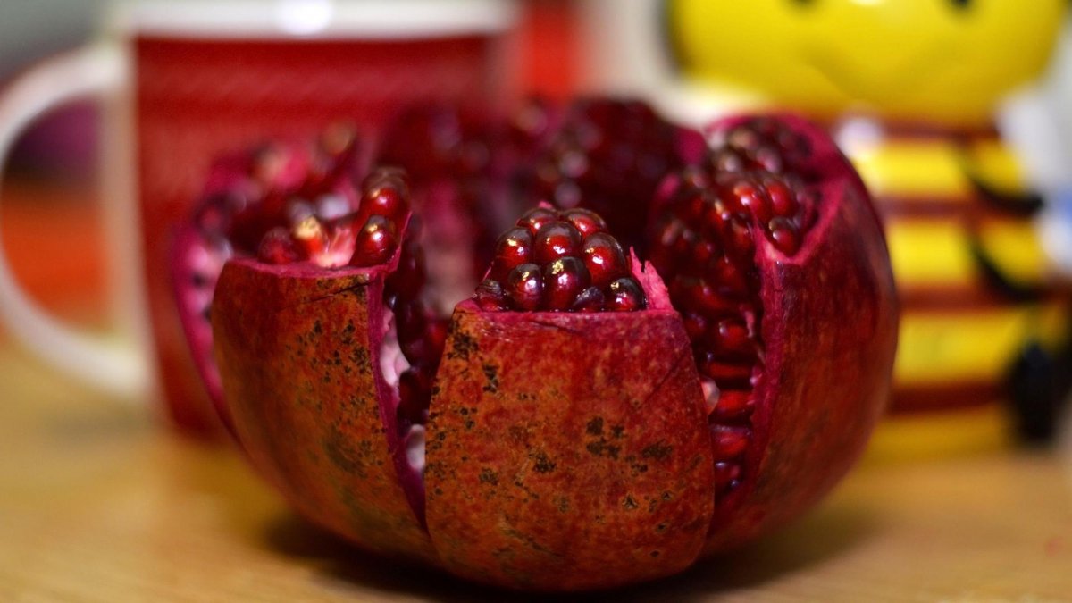 Гранаты на рабочий стол