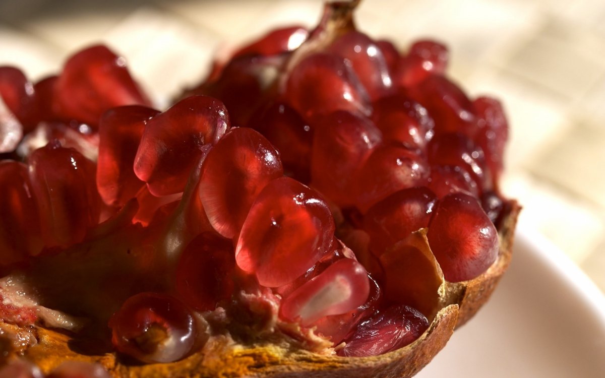 Бескосточковый гранат