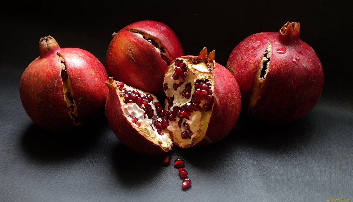 Гранат на рабочий стол