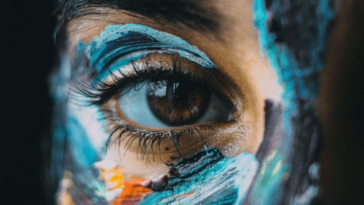 Эстетика глаз