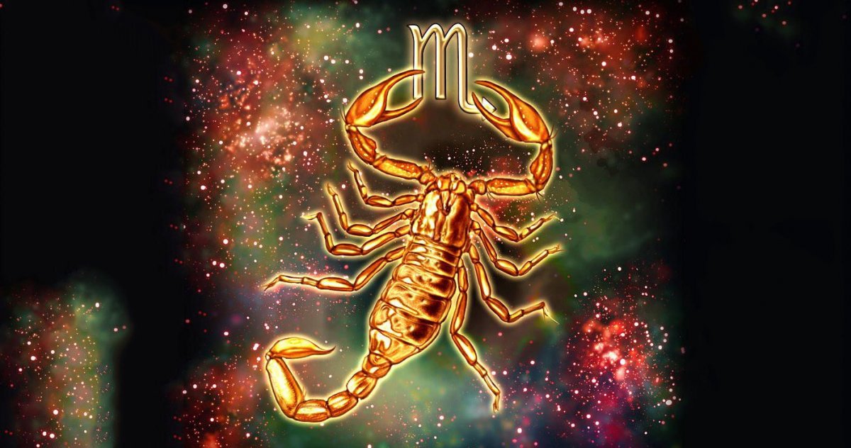 Знак зодиака Скорпион