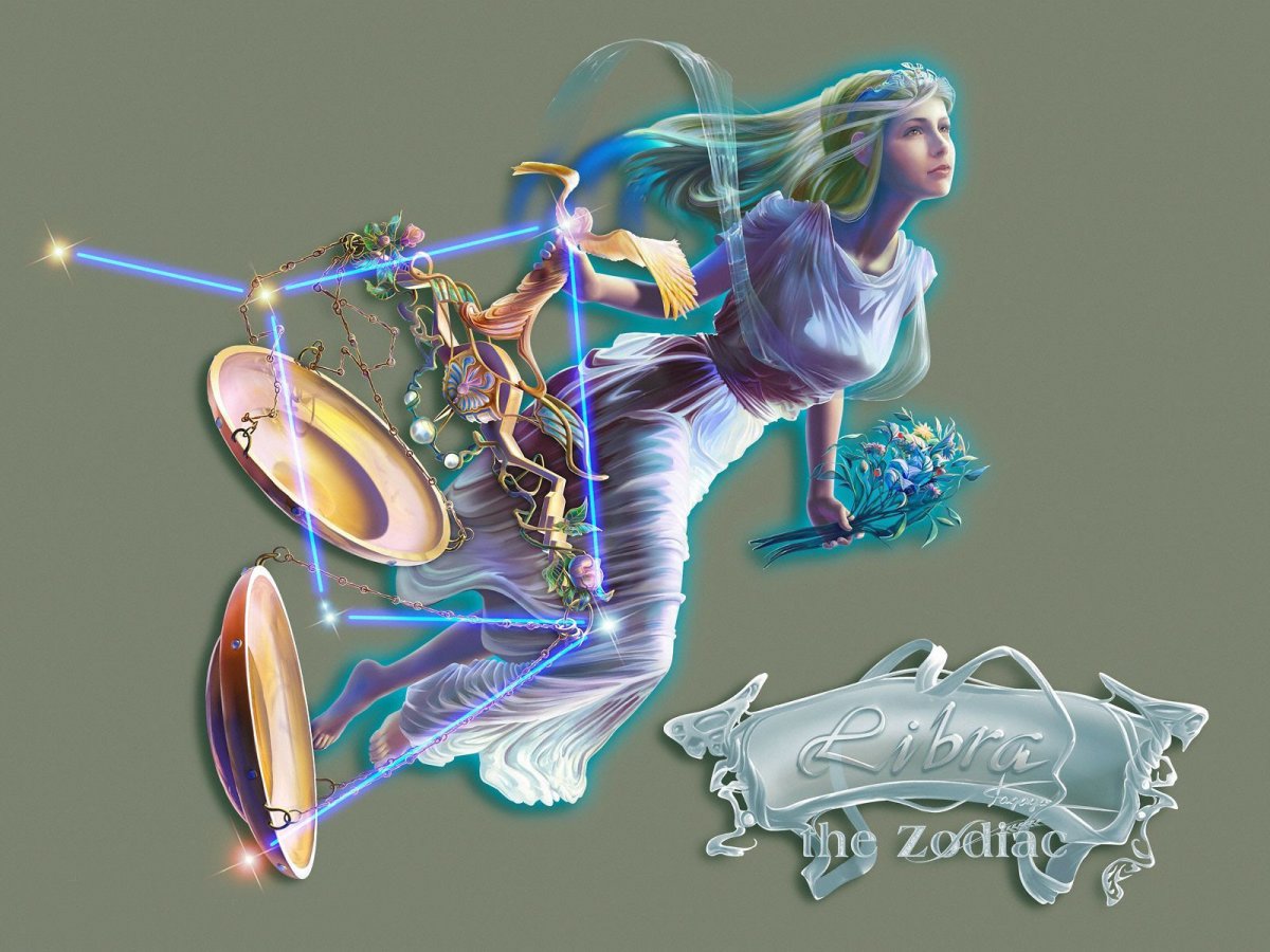 Ютака Кагайя картины знаки зодиака весы