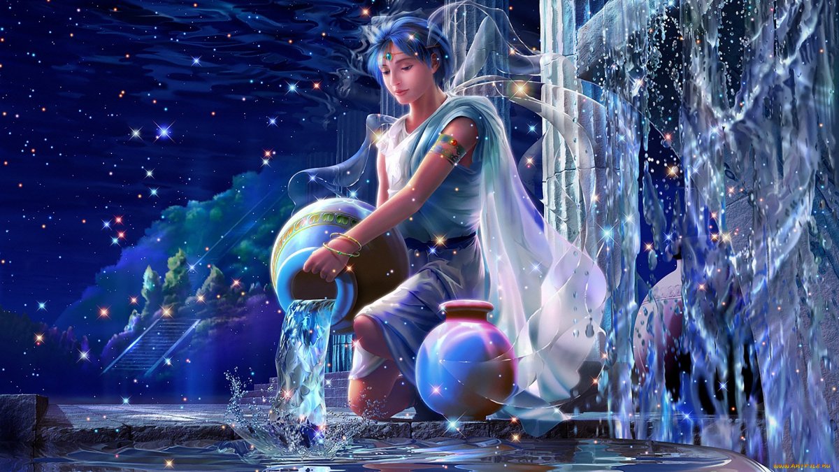 Ютака Кагайя картины знаки зодиака весы