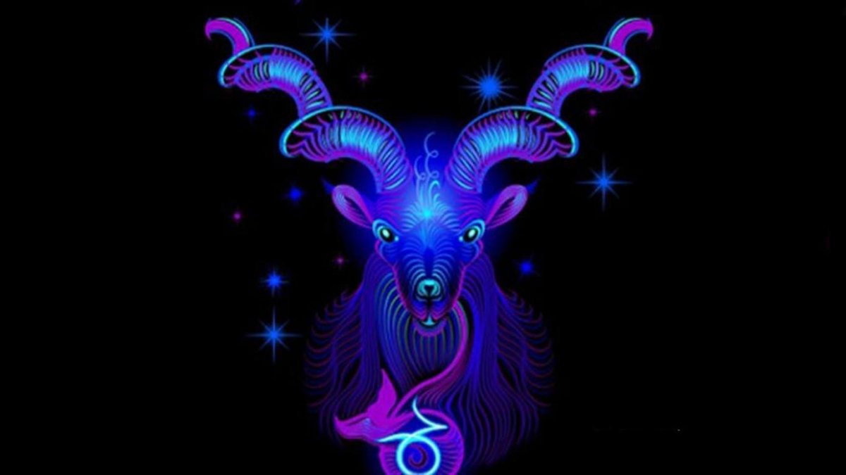 Козерог Зодиак