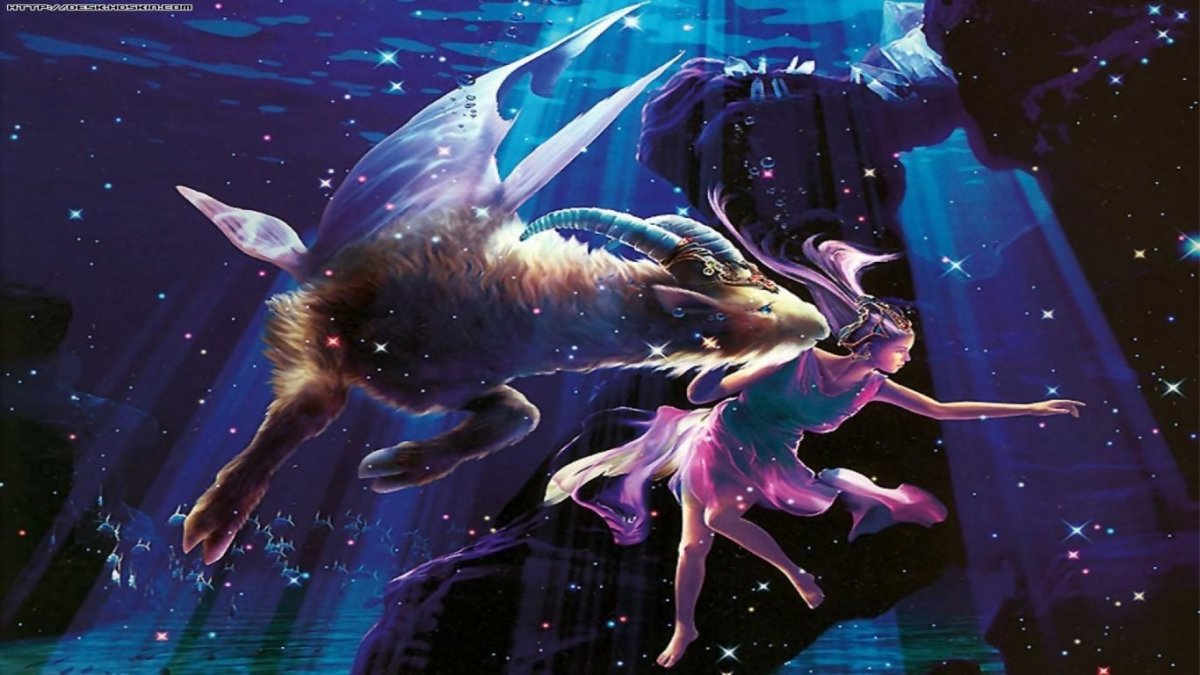 Зодиакальный знак Козерог