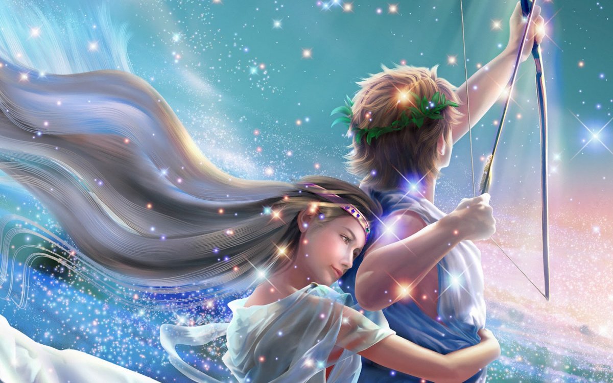 Восходящий знак Скорпион