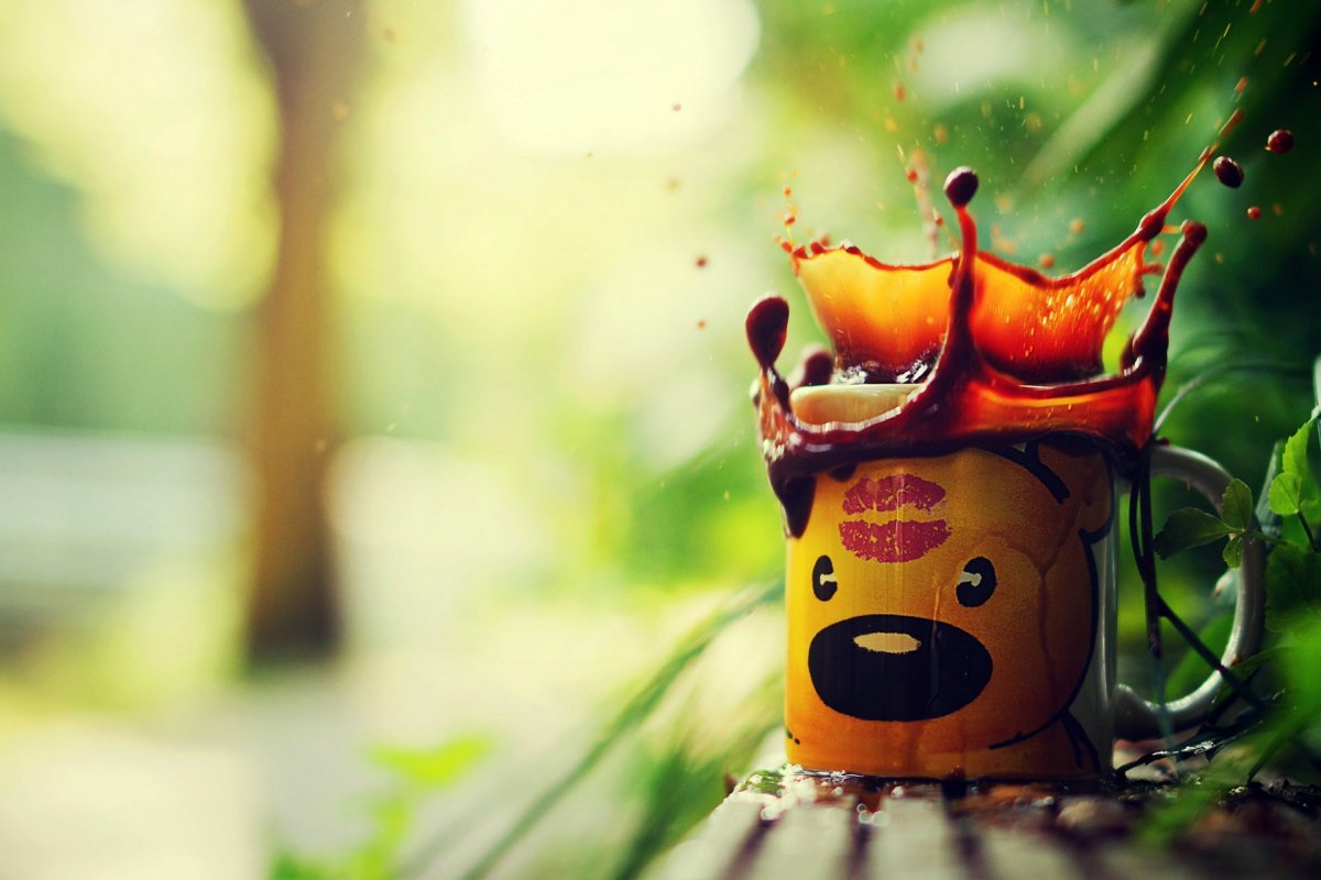 Обои на рабочий стол настроение