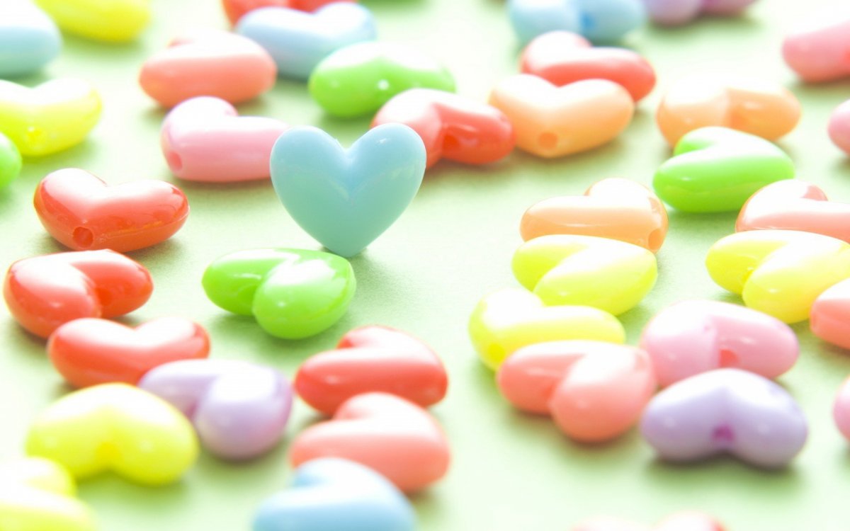 Обои на рабочий стол позитив