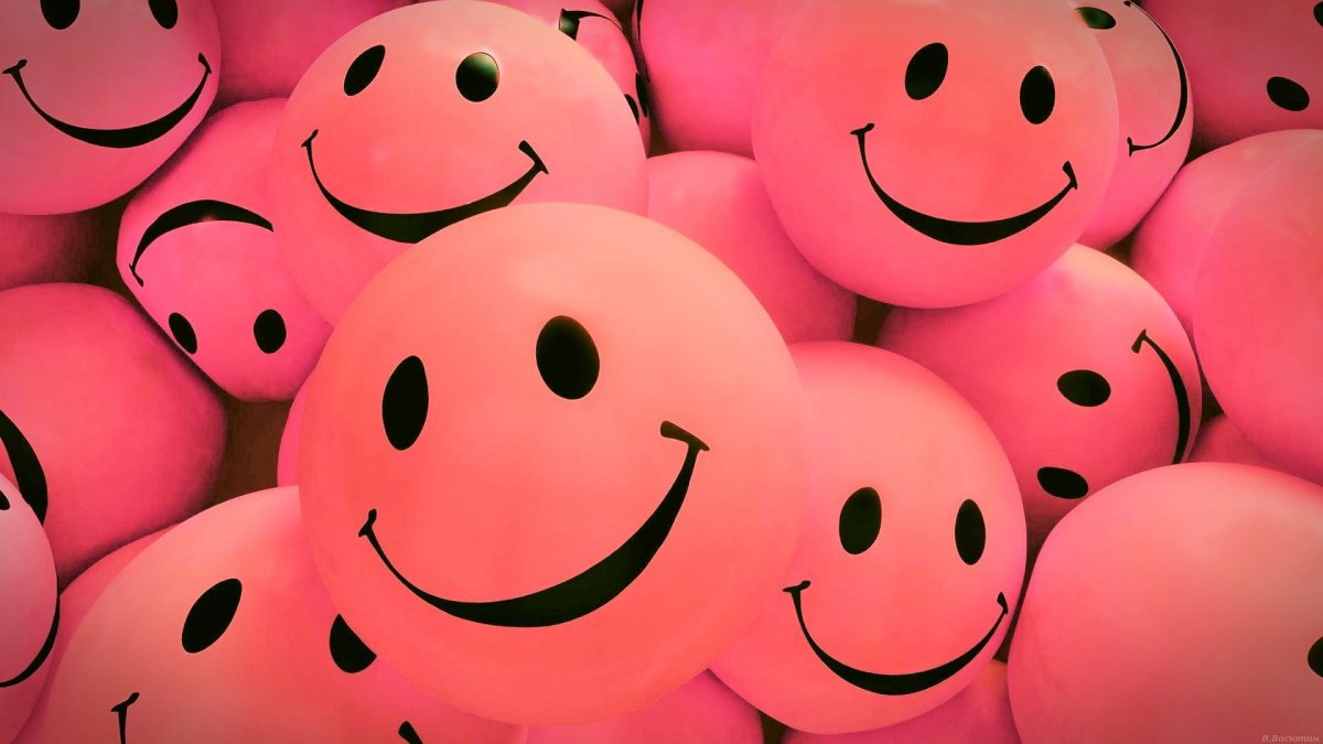 Позитивный Смайл