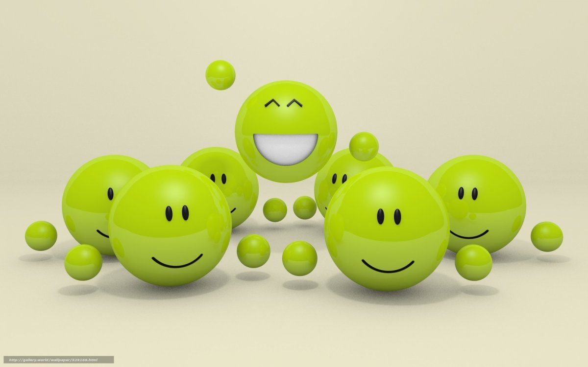 Позитивный Смайл