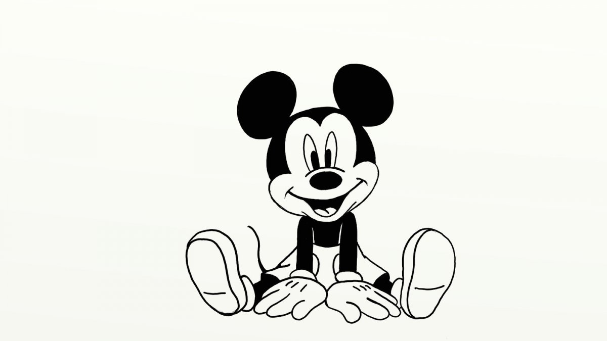 Модных мультяшных обоев для телефона