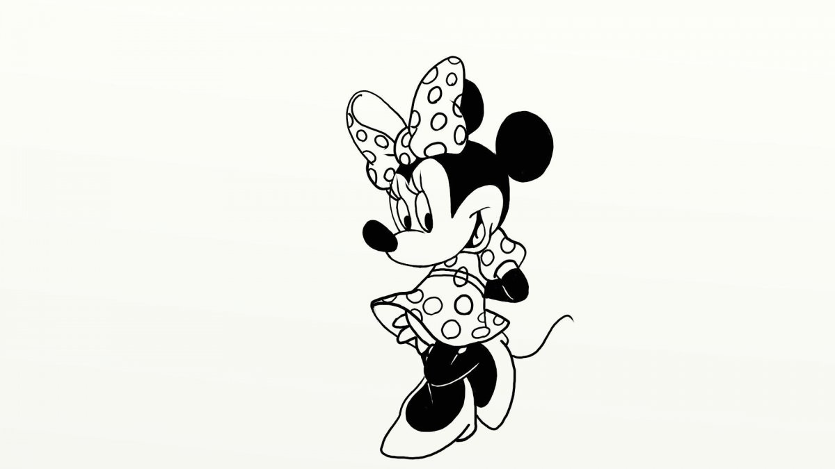 Семья Микки Мауса