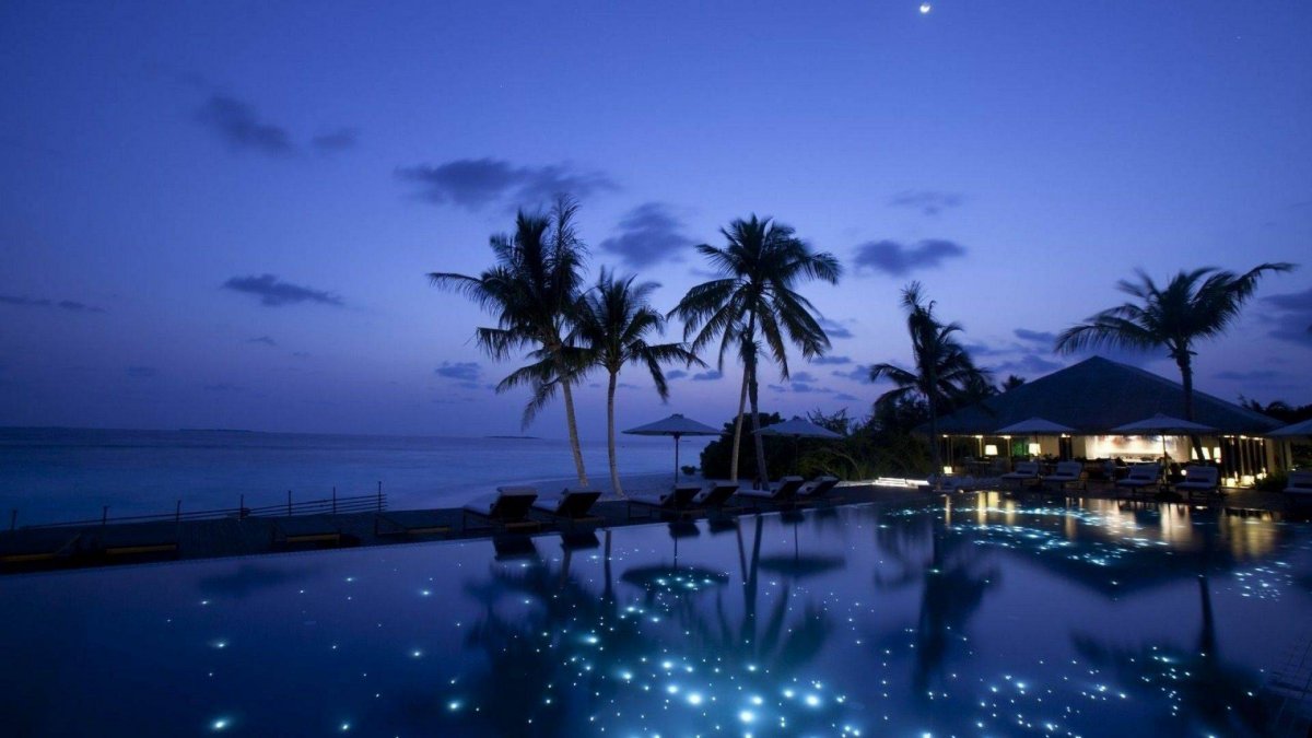 Отели Ваадху Мальдивы