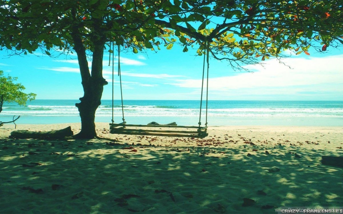 Летние обои