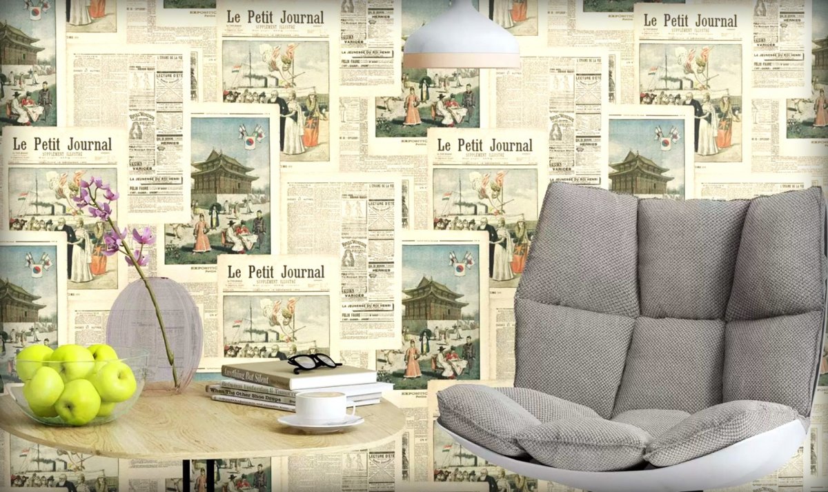 Обои Rasch 526509