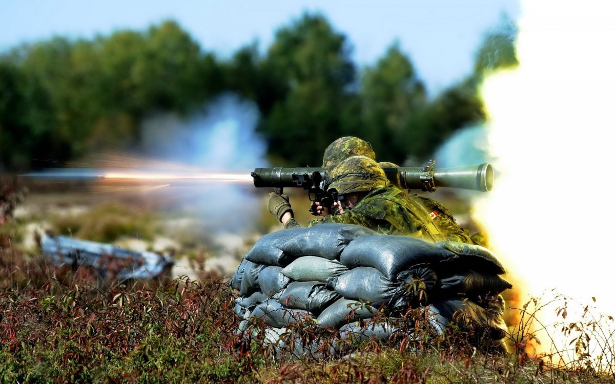 Армейские обои