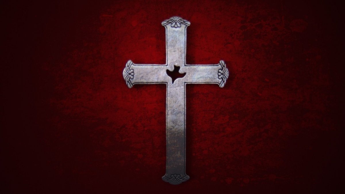 Христианский крест