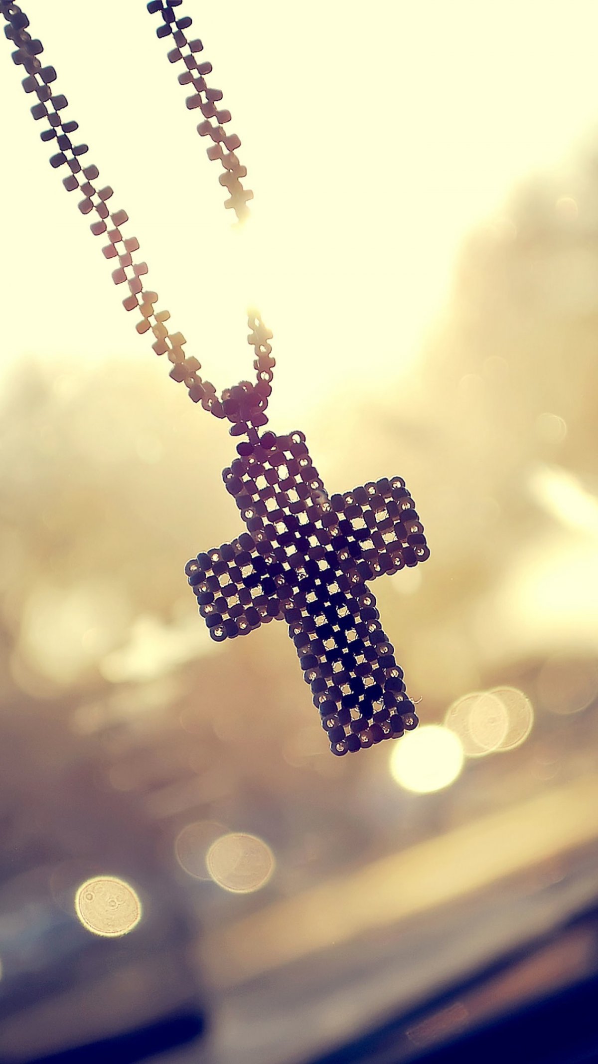 Крест на заставку