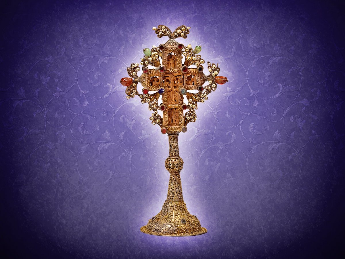 Крест Животворящего древа