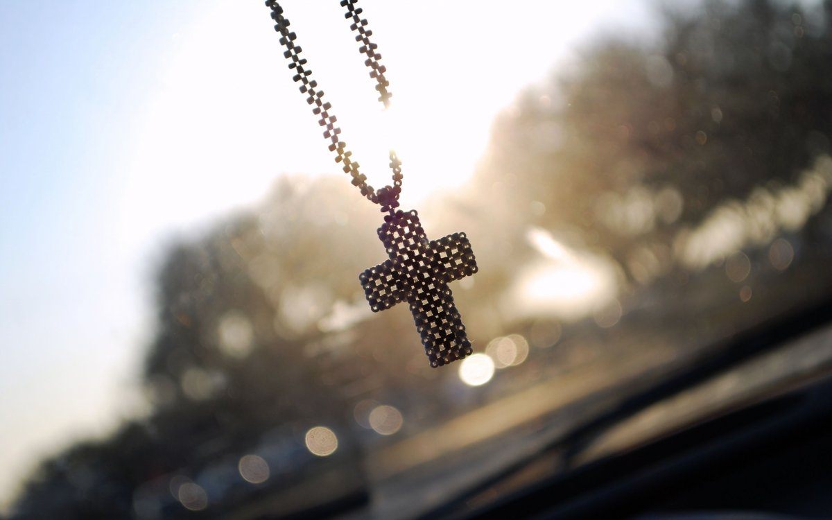 Religion Cross Cover