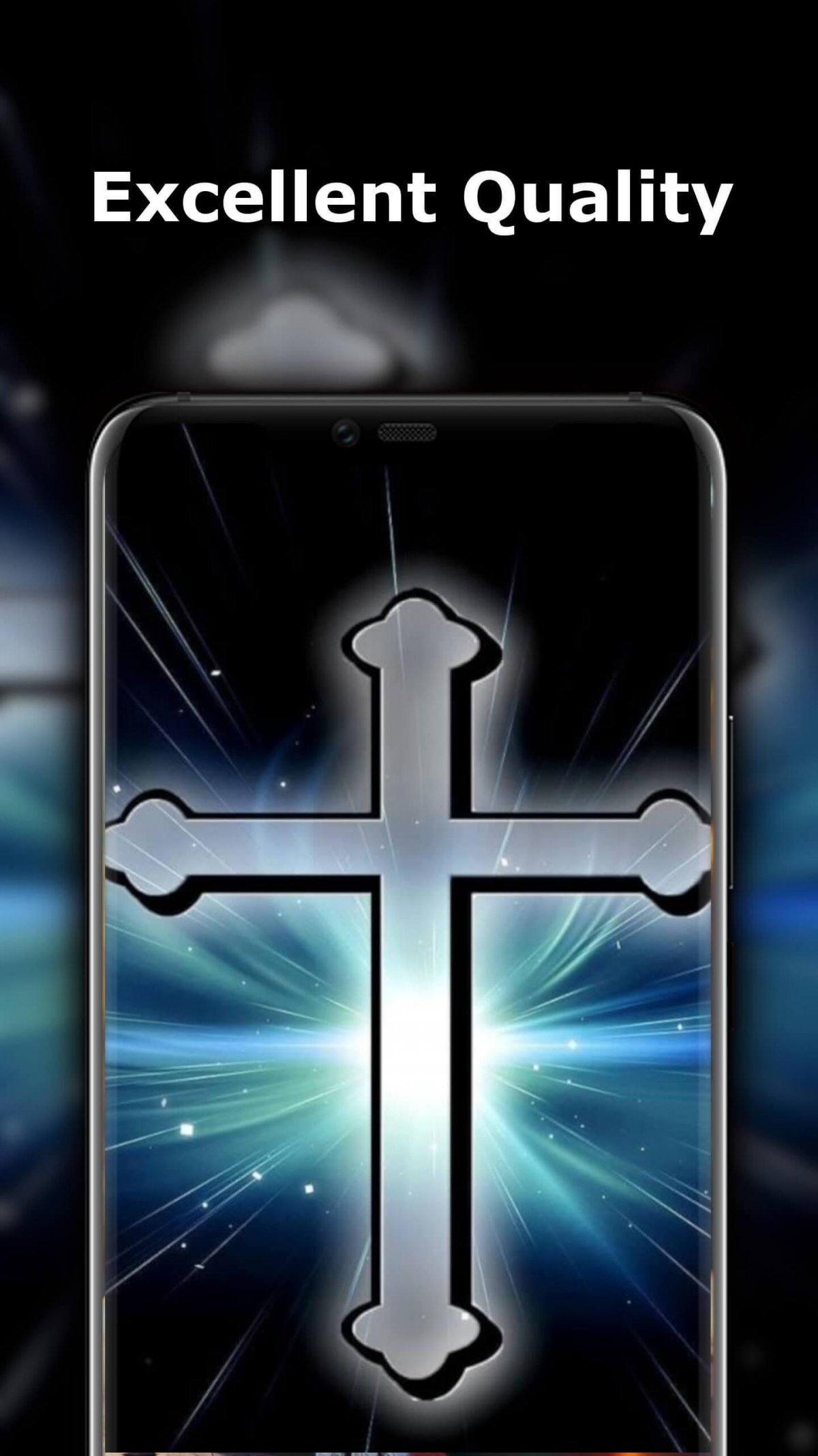 Крест на заставку