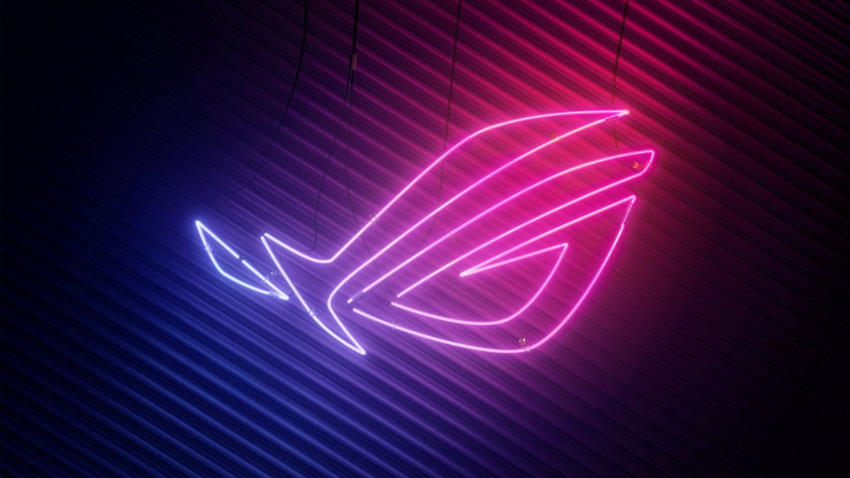 ASUS ROG Neon 4k