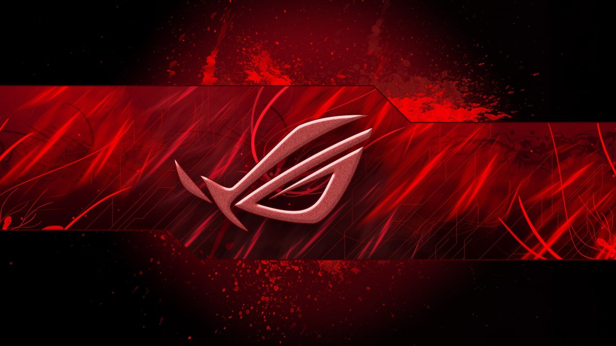 ASUS ROG logo