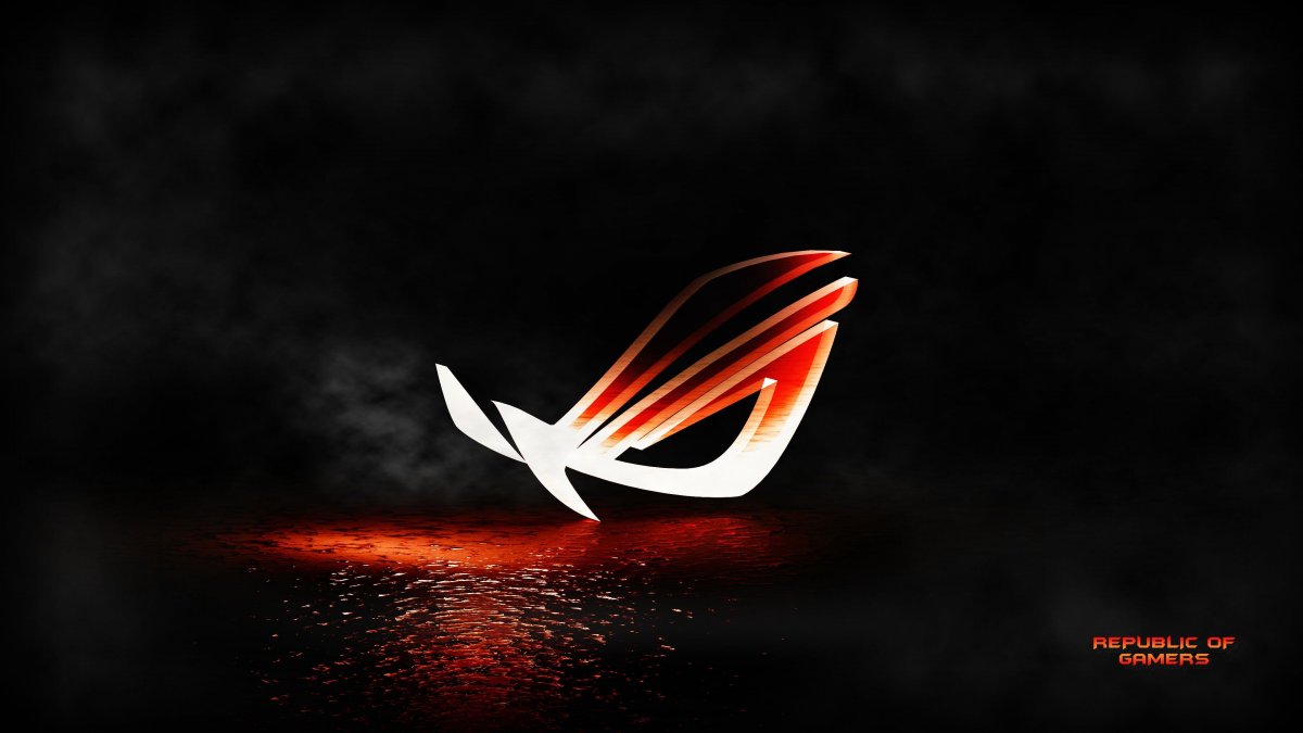 ASUS ROG 4k picture