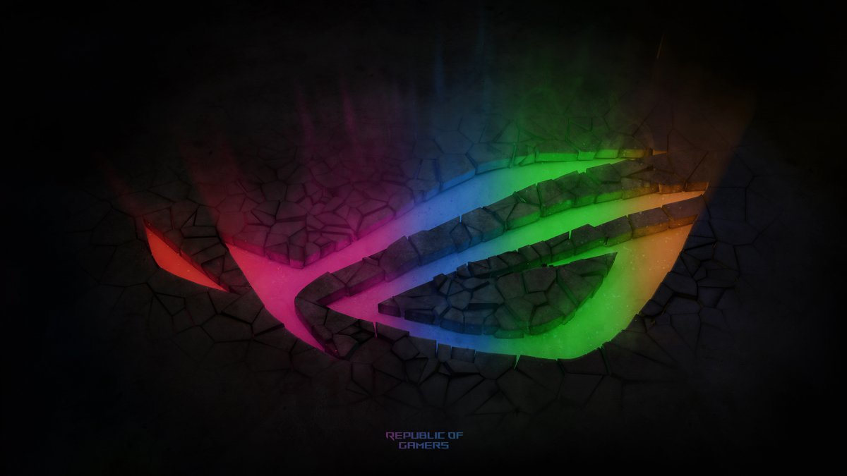 ASUS ROG Strix Screen