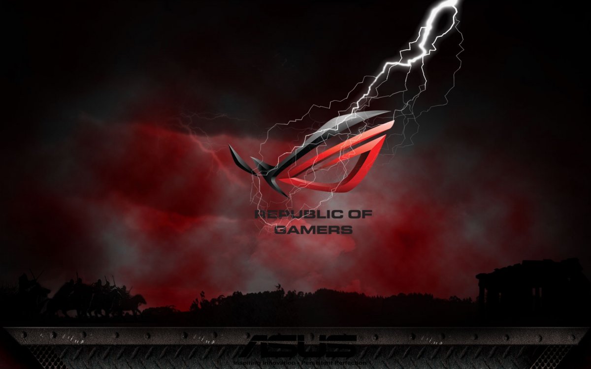 Фото Republic of Gamers