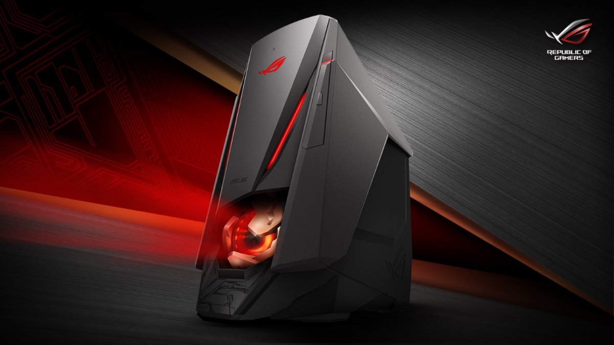 ASUS ROG 4k карбон