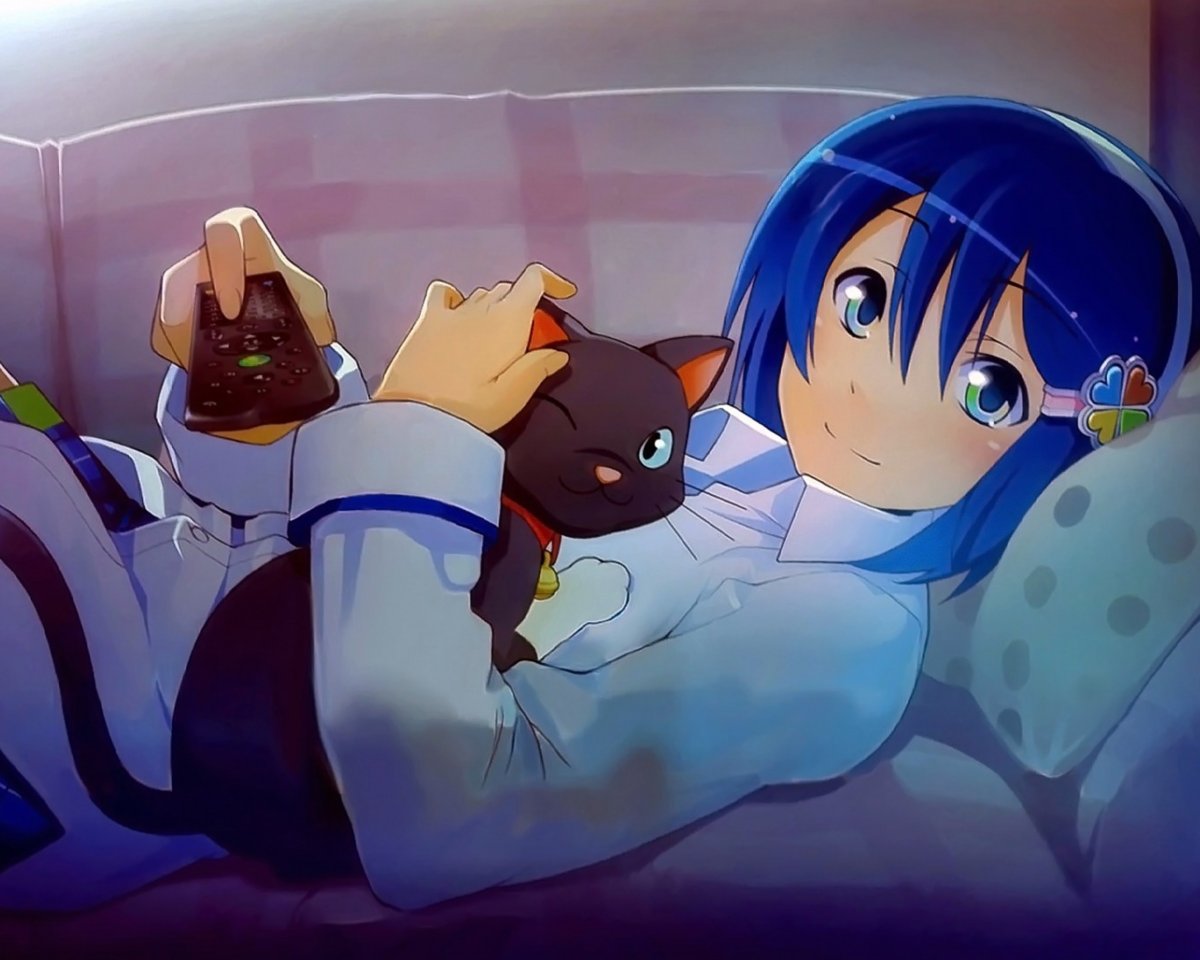 Нанами Мадобэ аниме