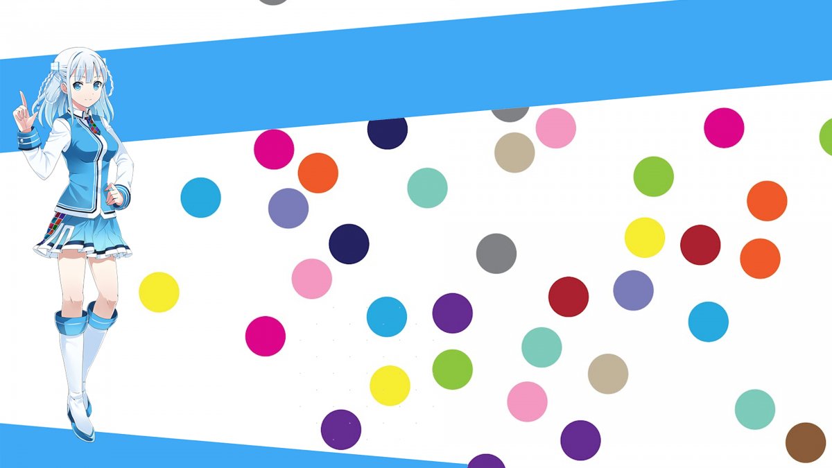 Аниме для рабочего стола Windows 10