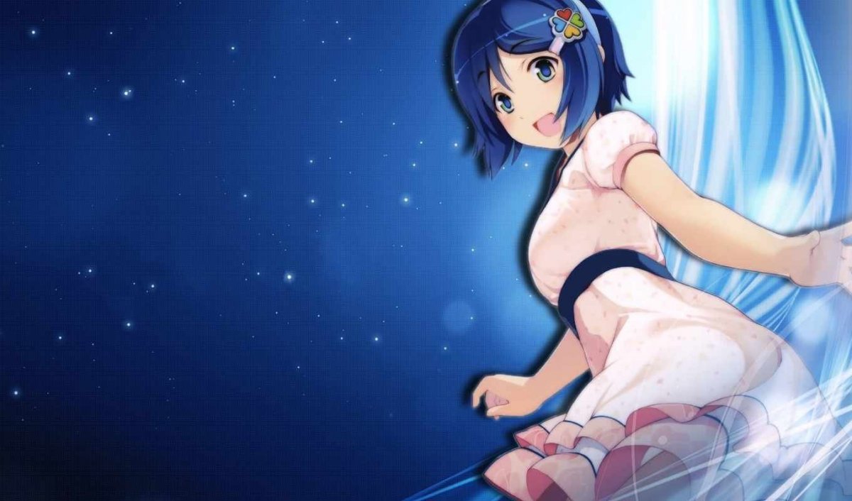 Аниме Windows 7