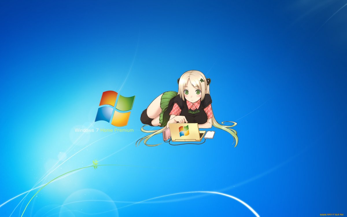 Фон рабочего стола Windows 10 прикольные