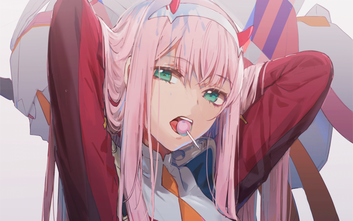 Zero two Франкс