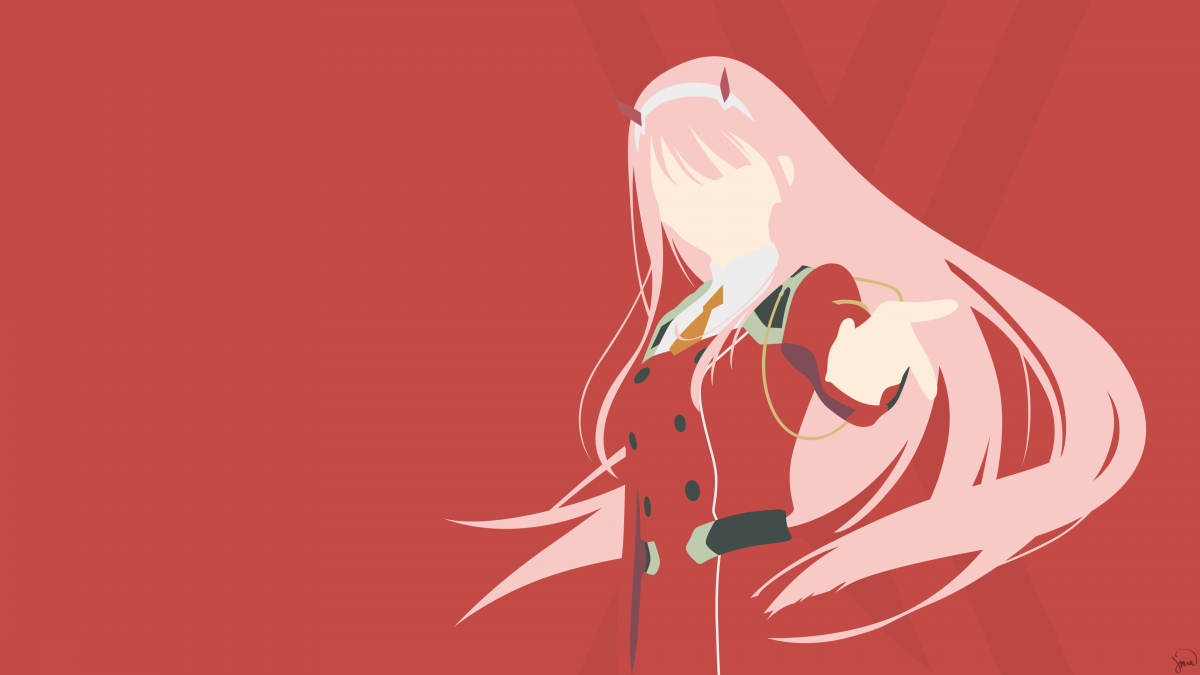 Zero two Сакура