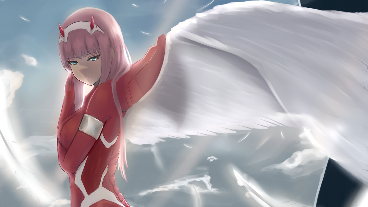 Аниме Darling in the FRANXX