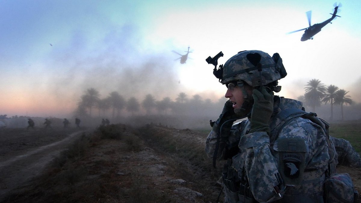 Современная война Россия