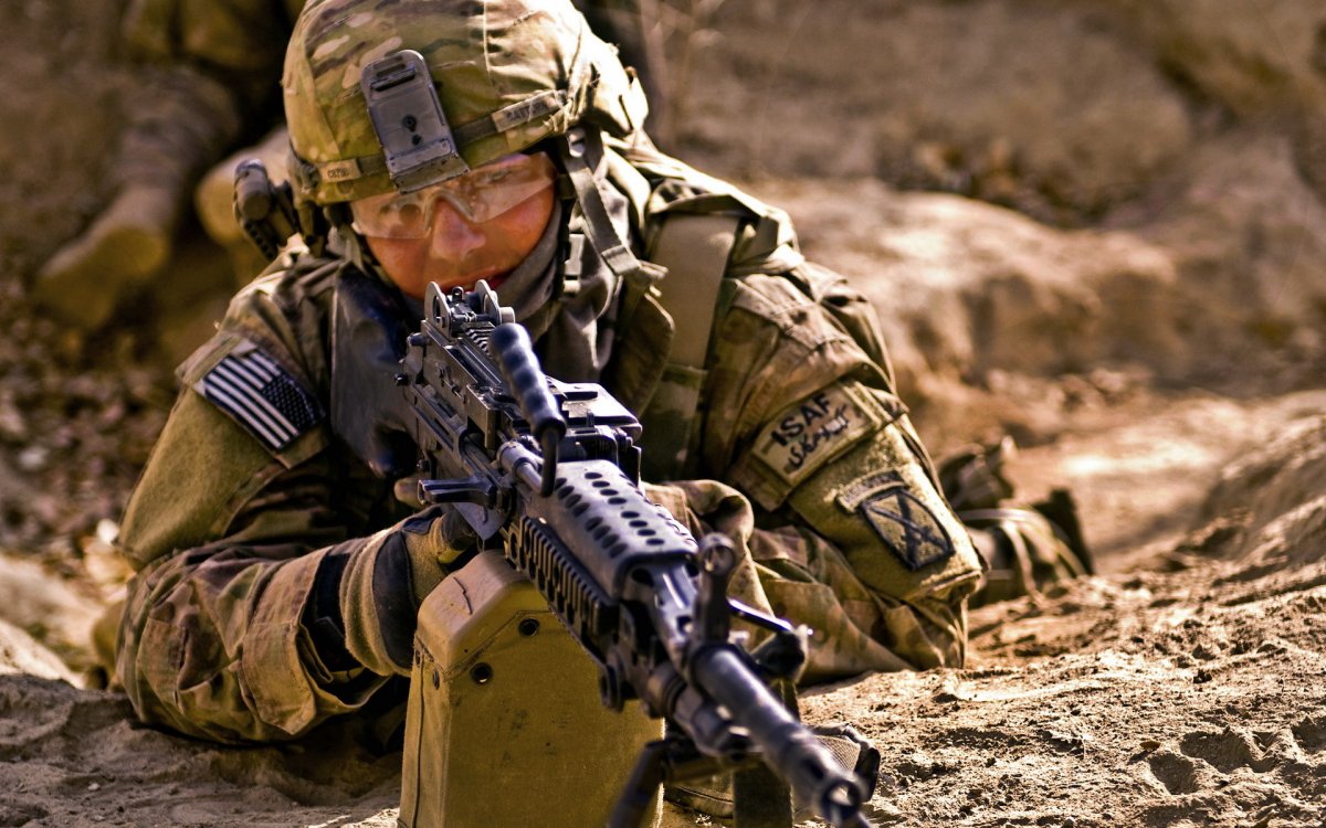 Современная война